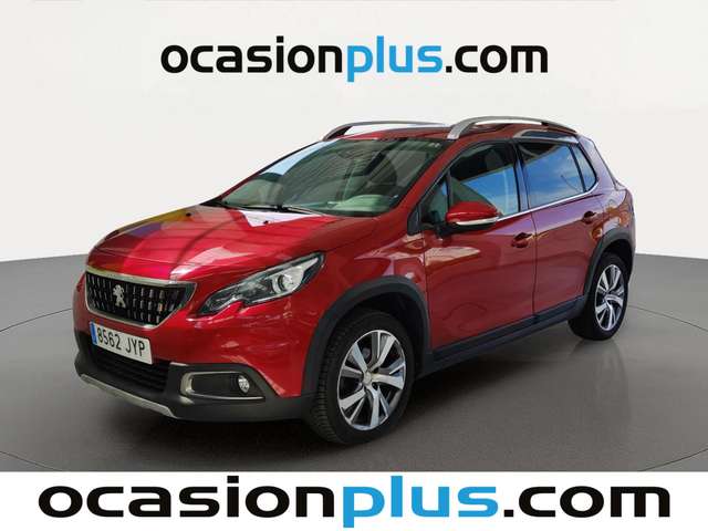 Peugeot 2008 PureTech 110 Allure EAT6 (110 CV) de segunda mano