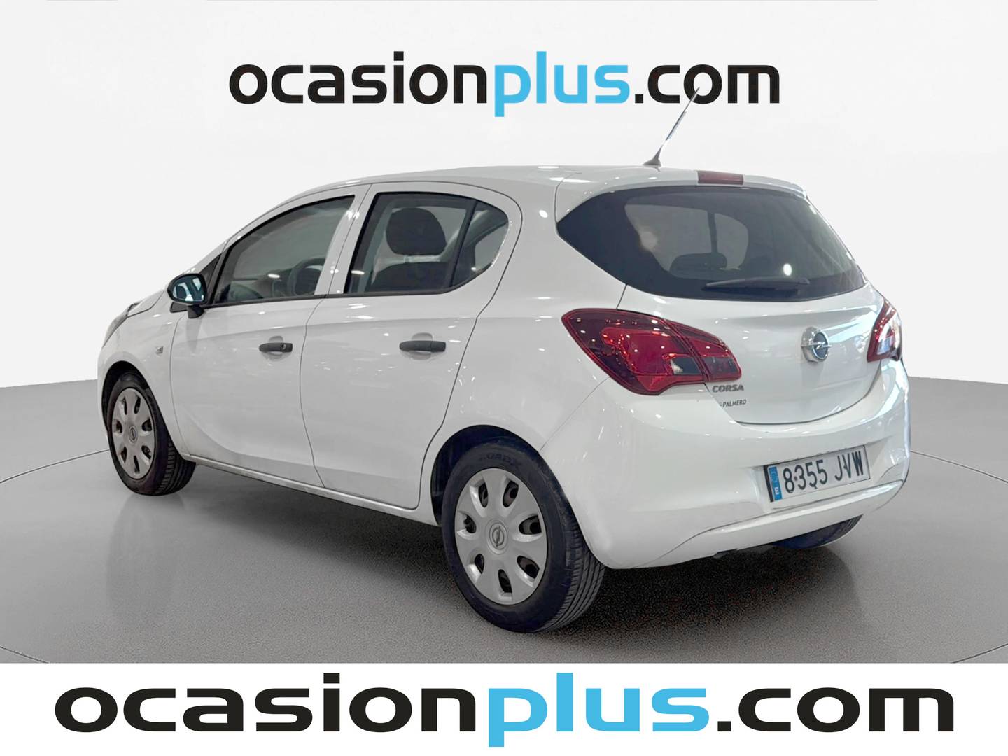 Foto trasera Opel Corsa Opel Corsa 1.4 Expression (75 CV) izquierda