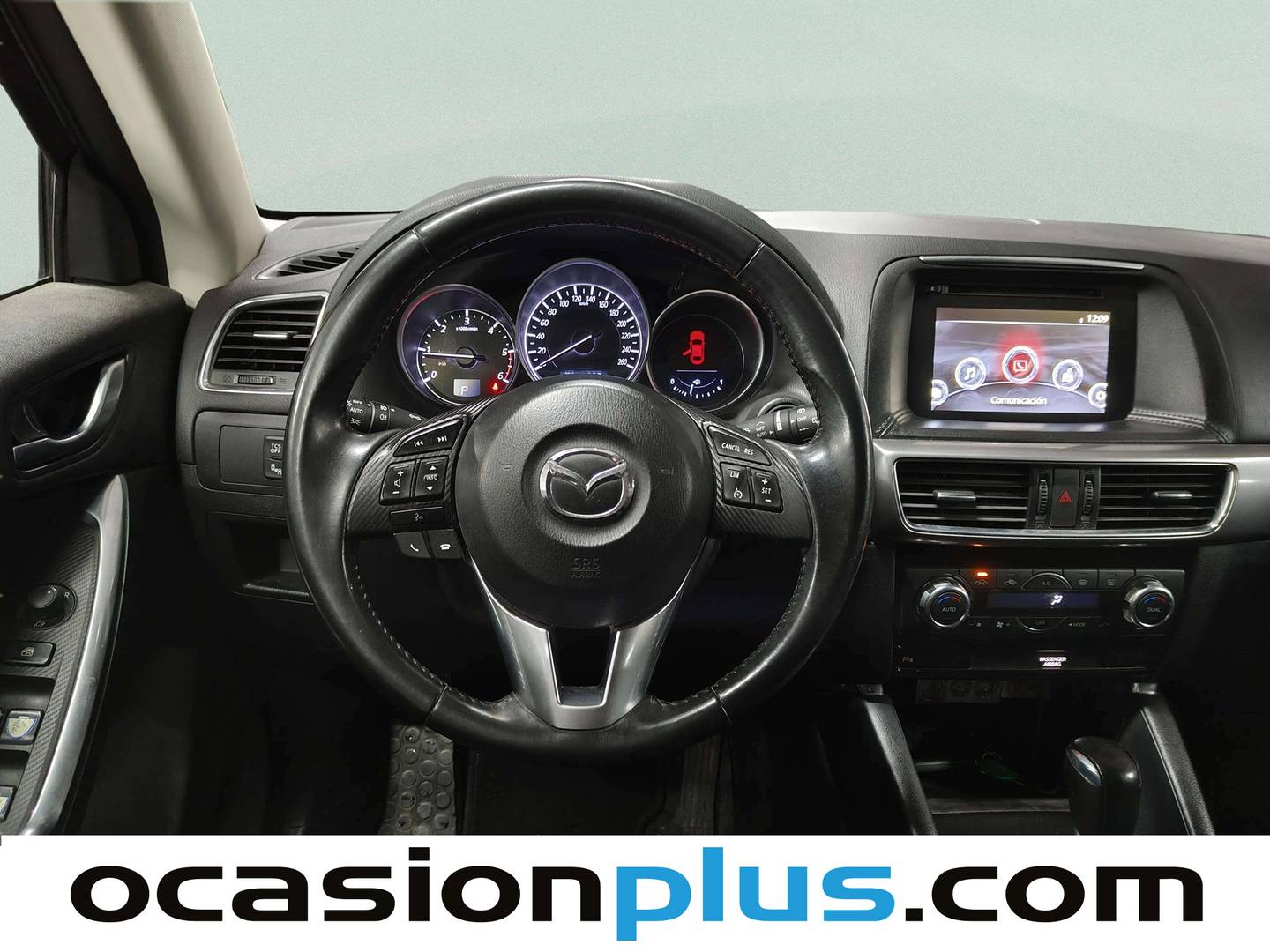 Mazda CX-5 Mazda CX-5 2.2 DE Style + Navi 2WD AT (150 CV) 2016
