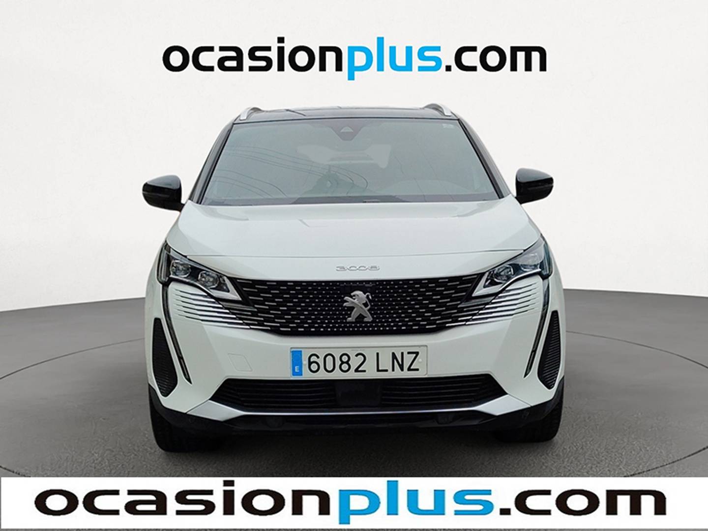 Foto Peugeot 3008 Hybrid Peugeot 3008 Hybrid 300 GT Pack e-EAT8 (300 CV)