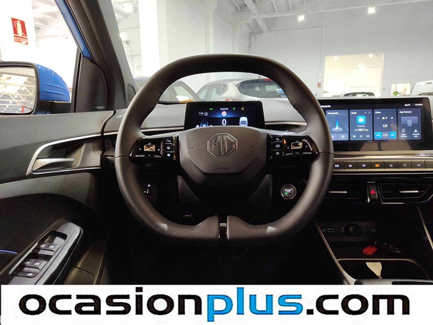 Foto MG MG3 Hybrid+ MG MG3 Hybrid+ Luxury (195 CV)