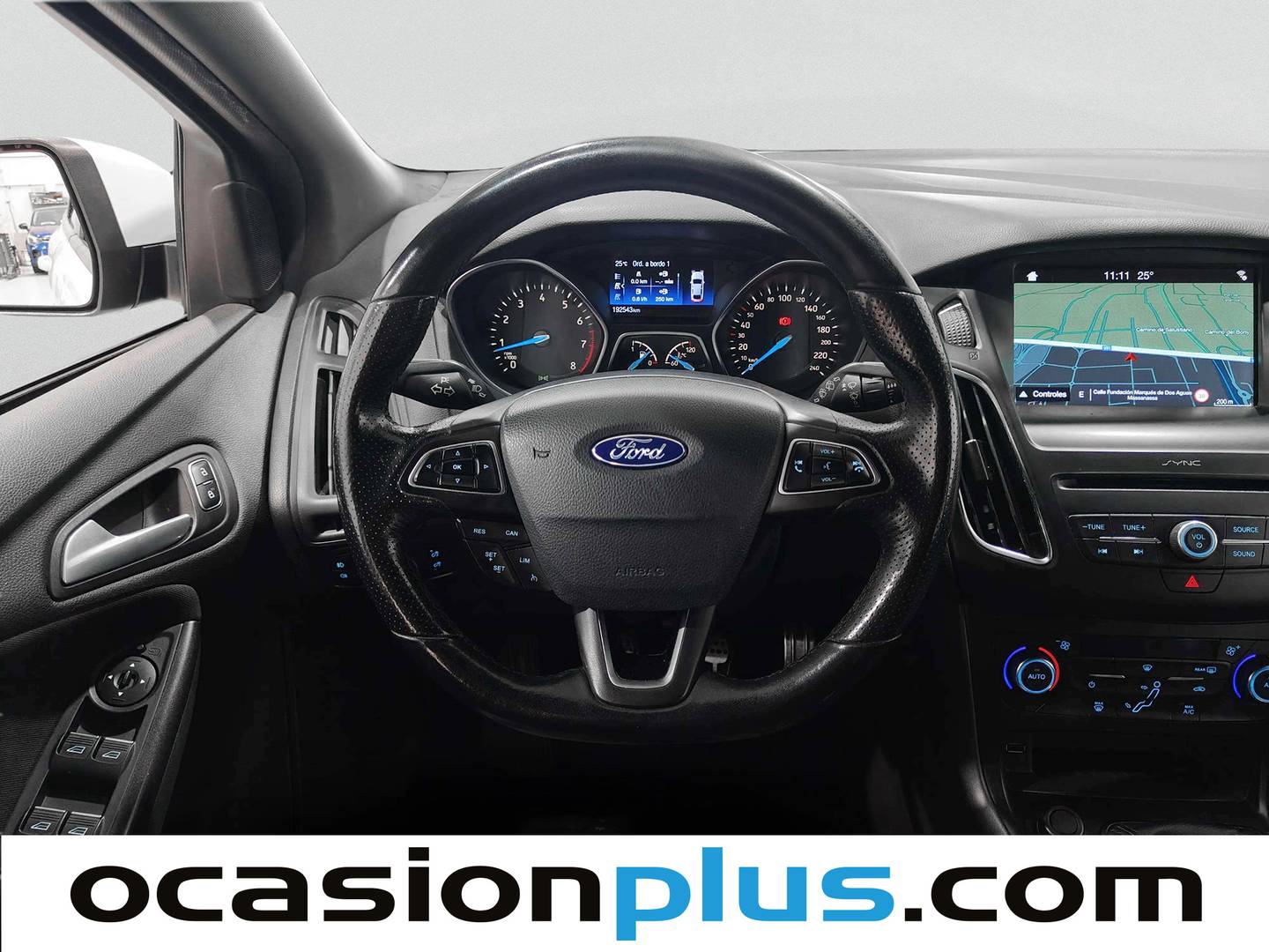 Ford Focus Ford Focus 1.0 Ecoboost S&S ST-Line (125 CV) de ocasión
