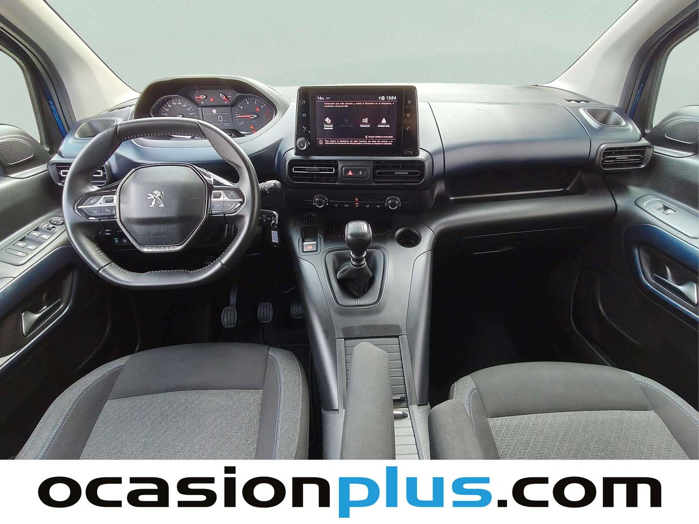 Peugeot Rifter Peugeot Rifter BlueHDi 130 Allure Pack Long (130 CV) 7 Plazas de ocasión