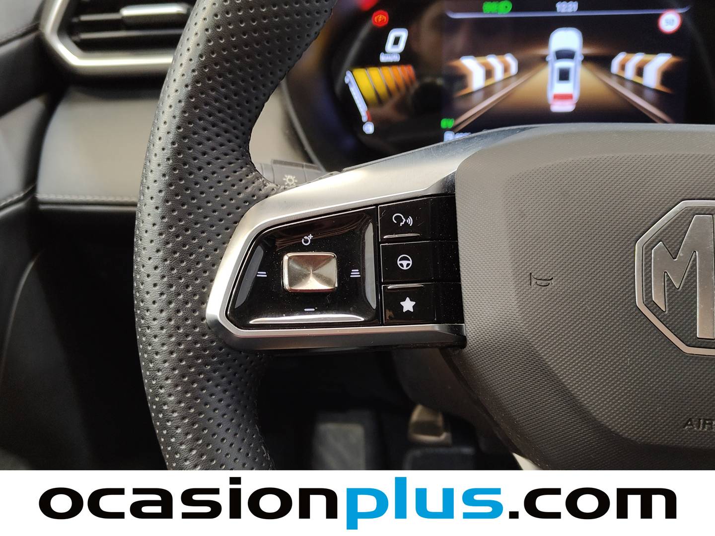 MG ZS MG ZS 1.5 Hybrid+ Luxury (197 CV) seminuevo
