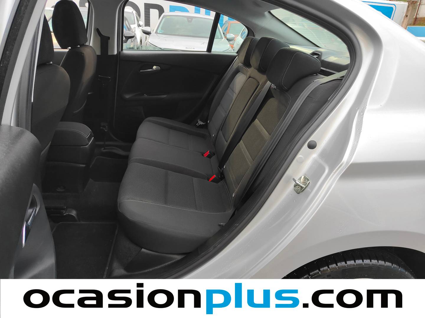 Foto asientos traseros Fiat Tipo Fiat Tipo 1.4 Lounge Plus (95 CV)