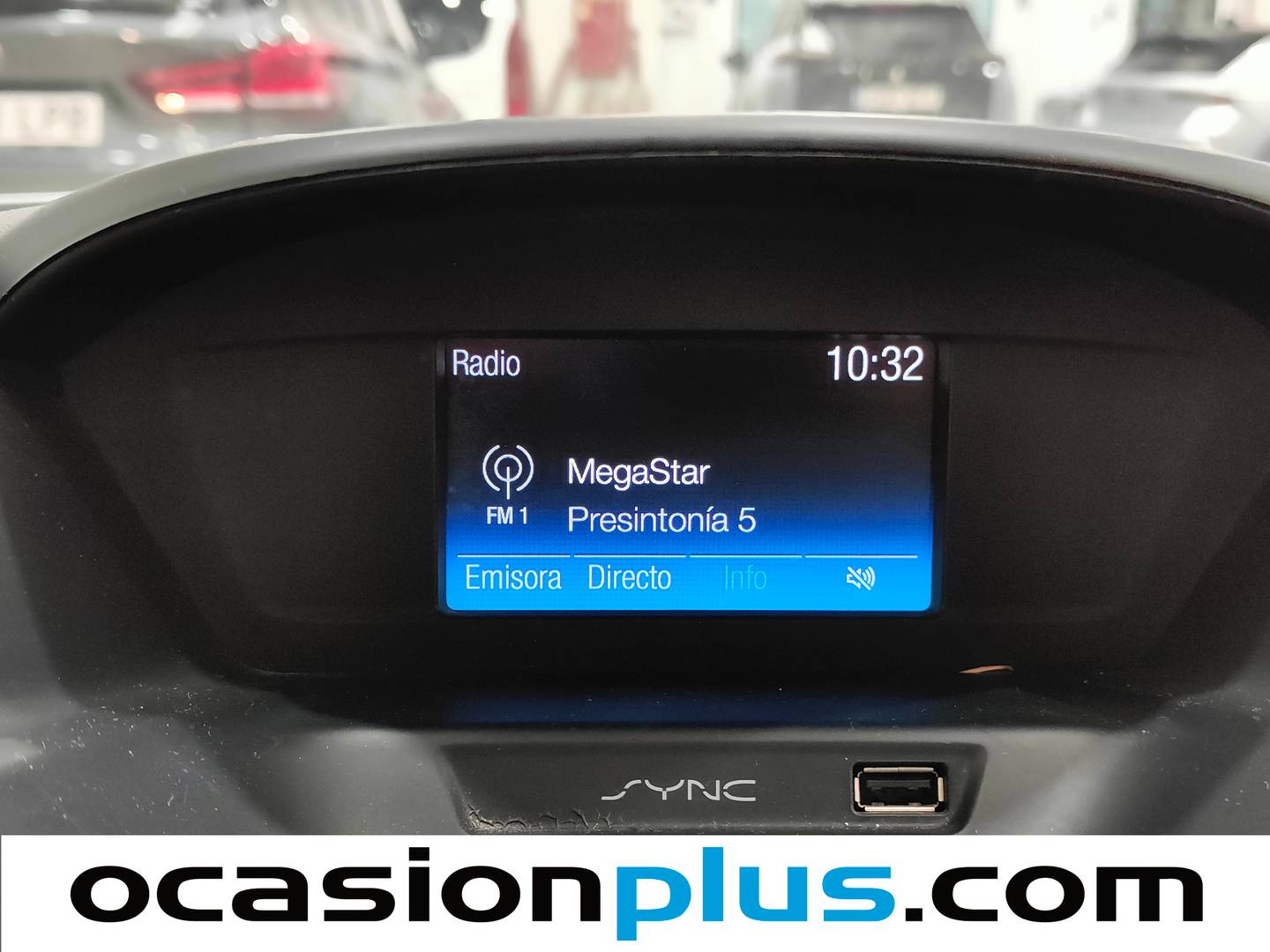 Foto Ford Grand C-Max Ford Grand C-Max 1.0 EcoBoost S&S Trend (125 CV) 7 Plazas