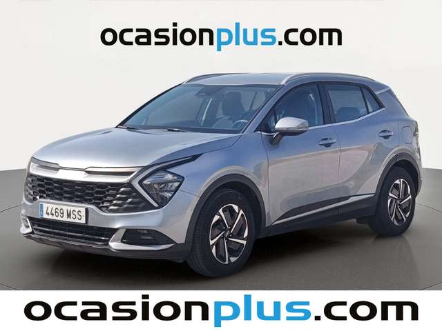 KIA Sportage 1.6 CRDi MHEV Drive 4x2 (136 CV) de segunda mano