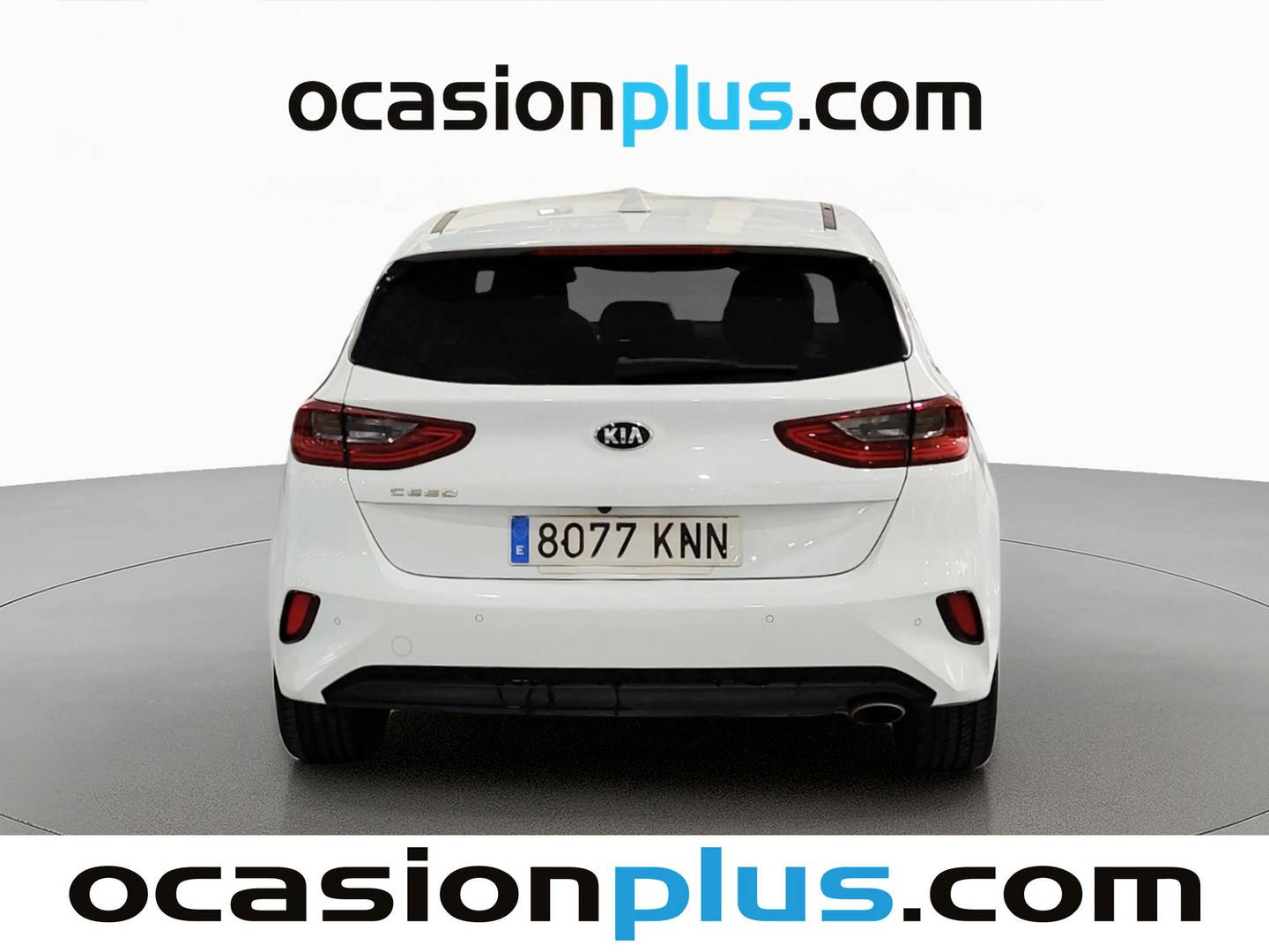 KIA Ceed KIA Ceed 1.0 T-GDi Tech (120 CV) km 0