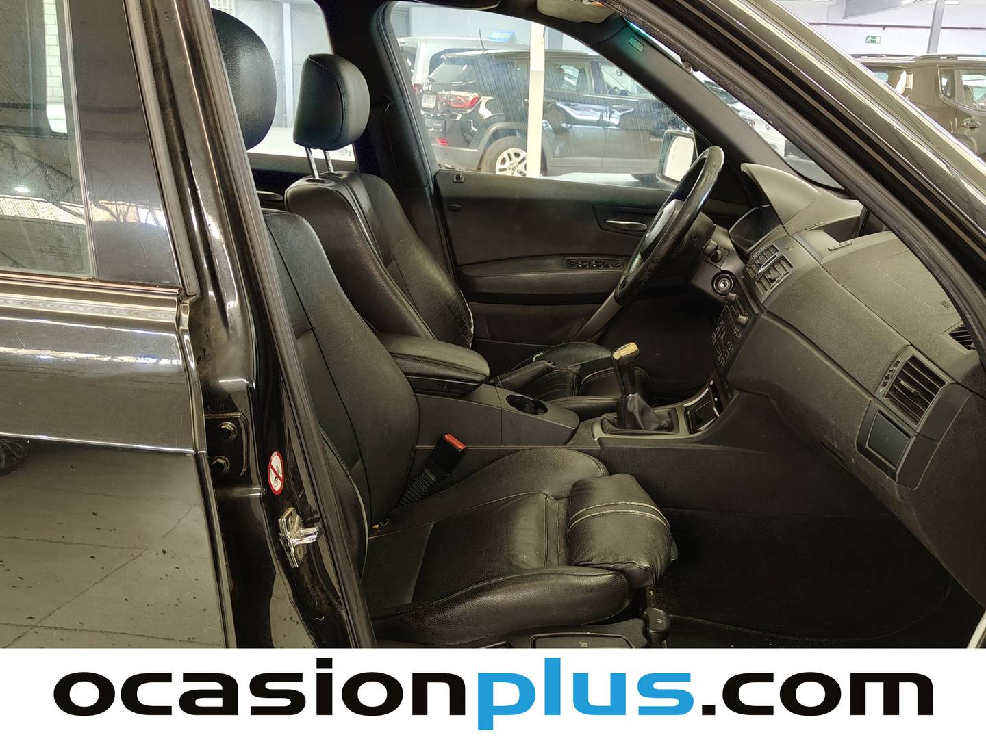 BMW X3 BMW X3 2.0d (150 CV) km 0