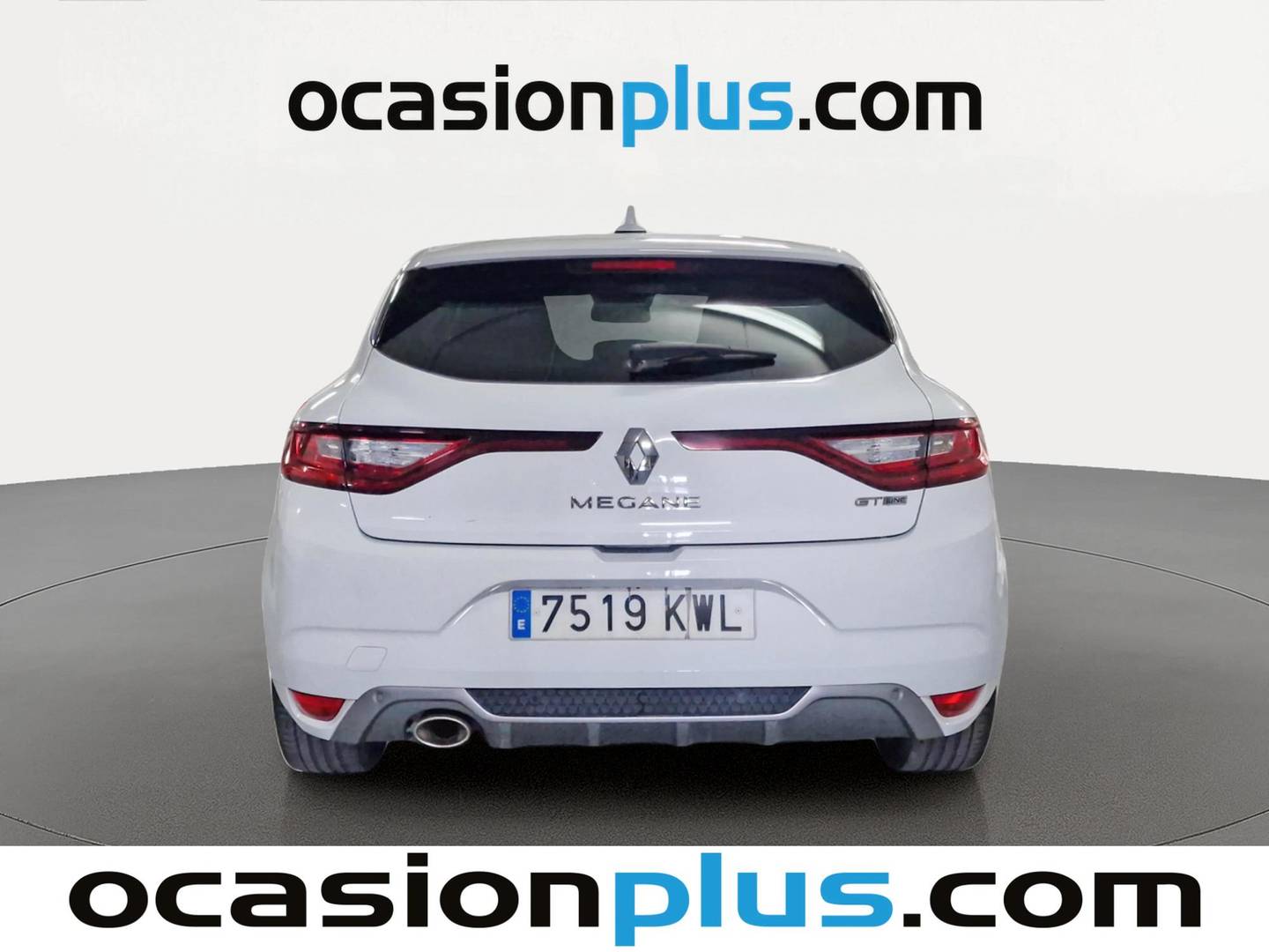Renault Mégane Renault Megane GT Line TCe (140 CV) GPF km 0