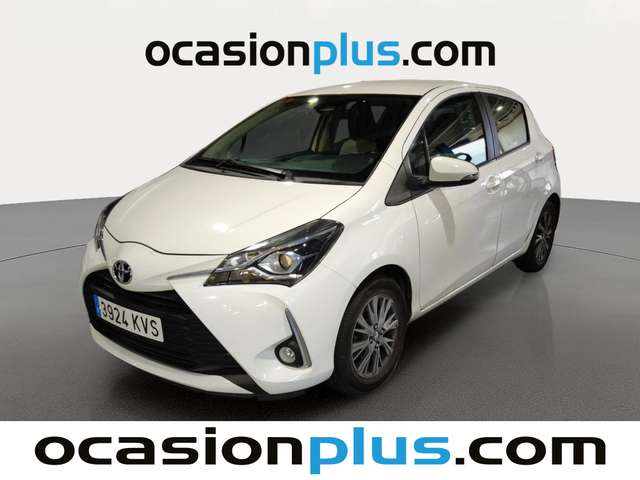 Toyota Yaris 70 Active (69 CV) de segunda mano