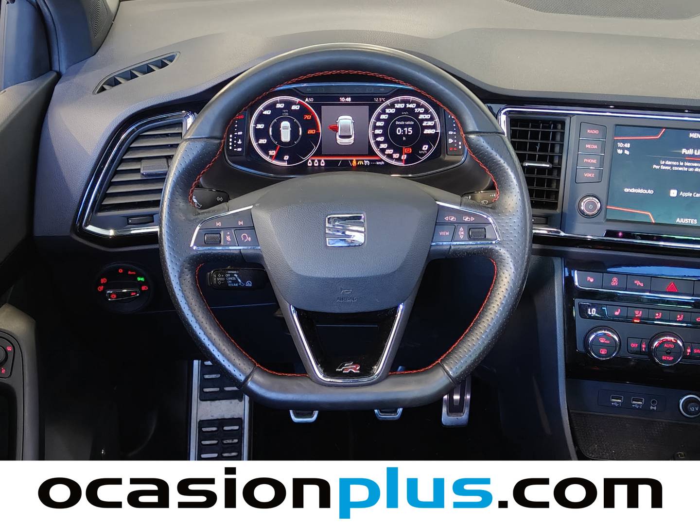 Foto Seat Ateca SEAT Ateca 1.4 EcoTSI S&S FR Plus (150 CV)