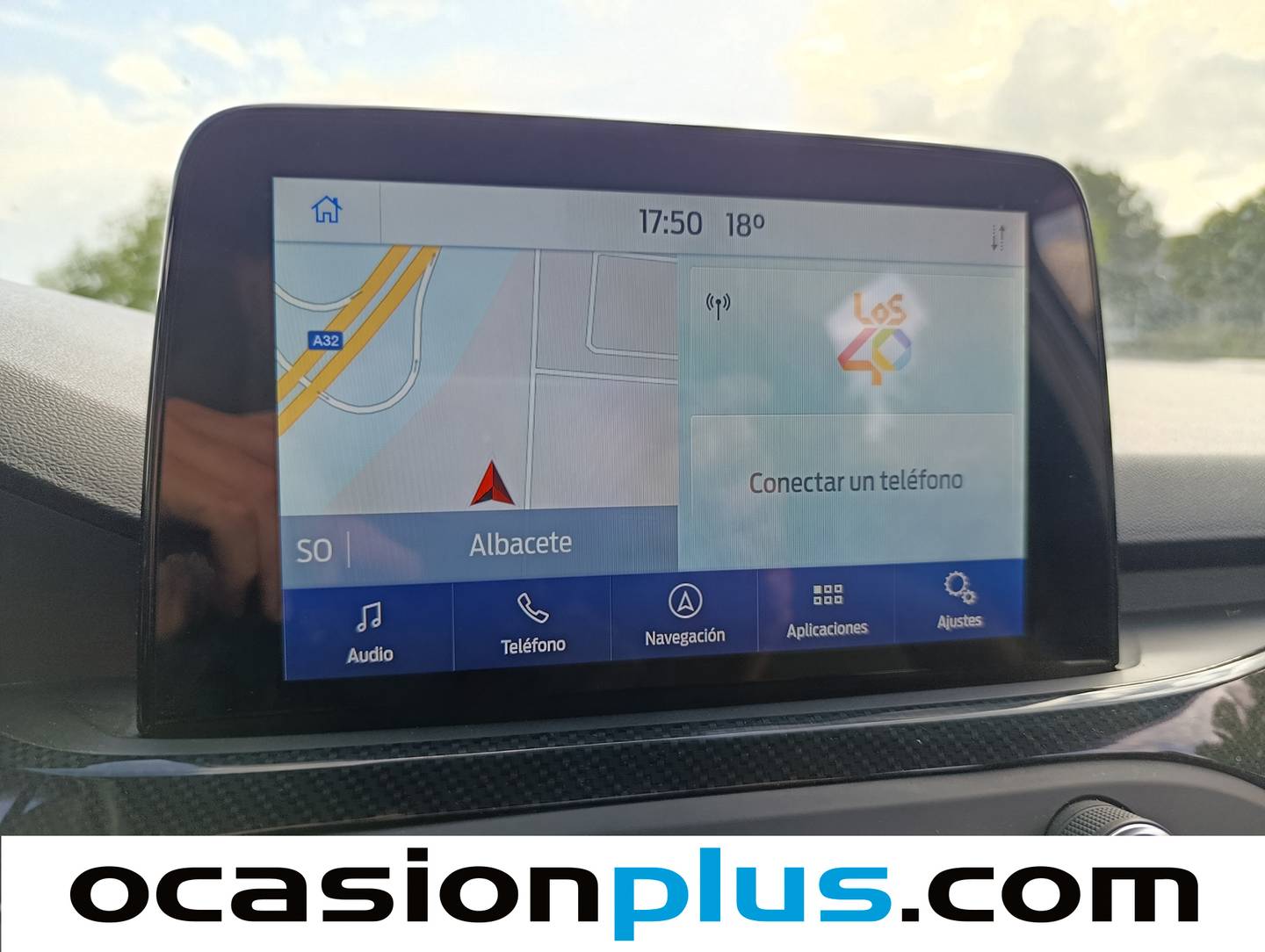 Extras y acabados del Ford Focus Ford Focus 1.5 Ecoblue ST-Line (120 CV)
