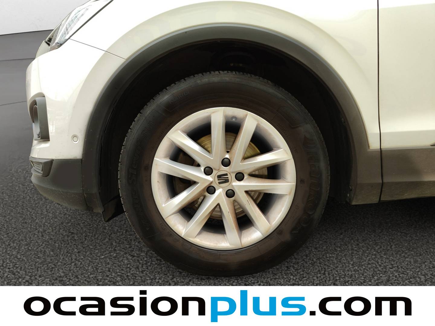 Foto Seat Tarraco SEAT Tarraco 2.0 TDI S&S Style GO (150 CV) 7 Plazas