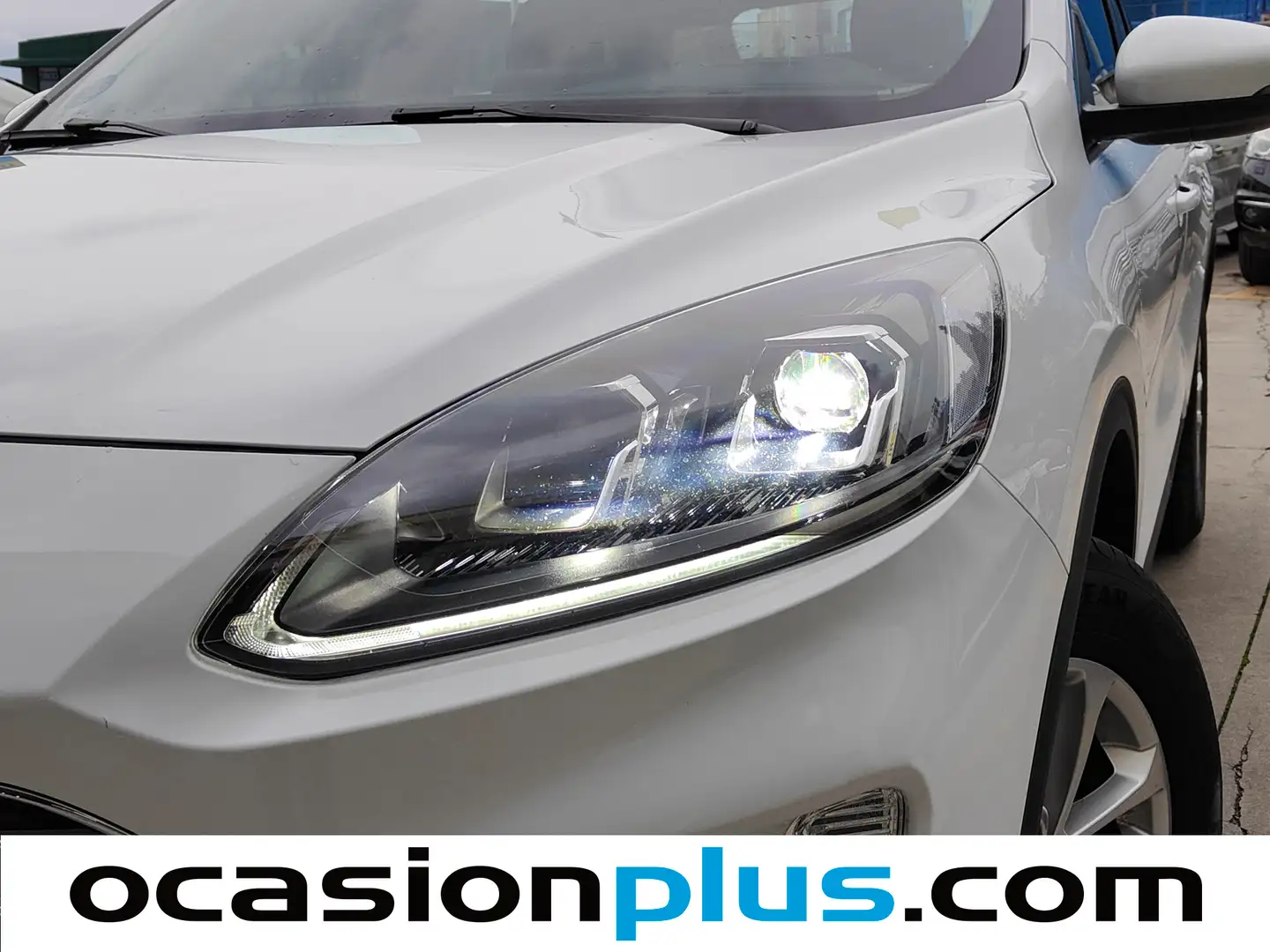 Foto Ford Kuga Ford Kuga 2.5 Duratec FHEV Titanium Auto (190 CV)