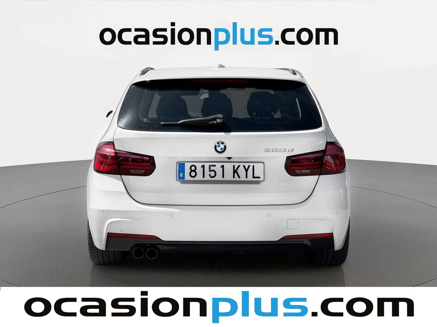 BMW Serie 3 BMW Serie 3 320d Touring (190 CV) Pack M al mejor precio