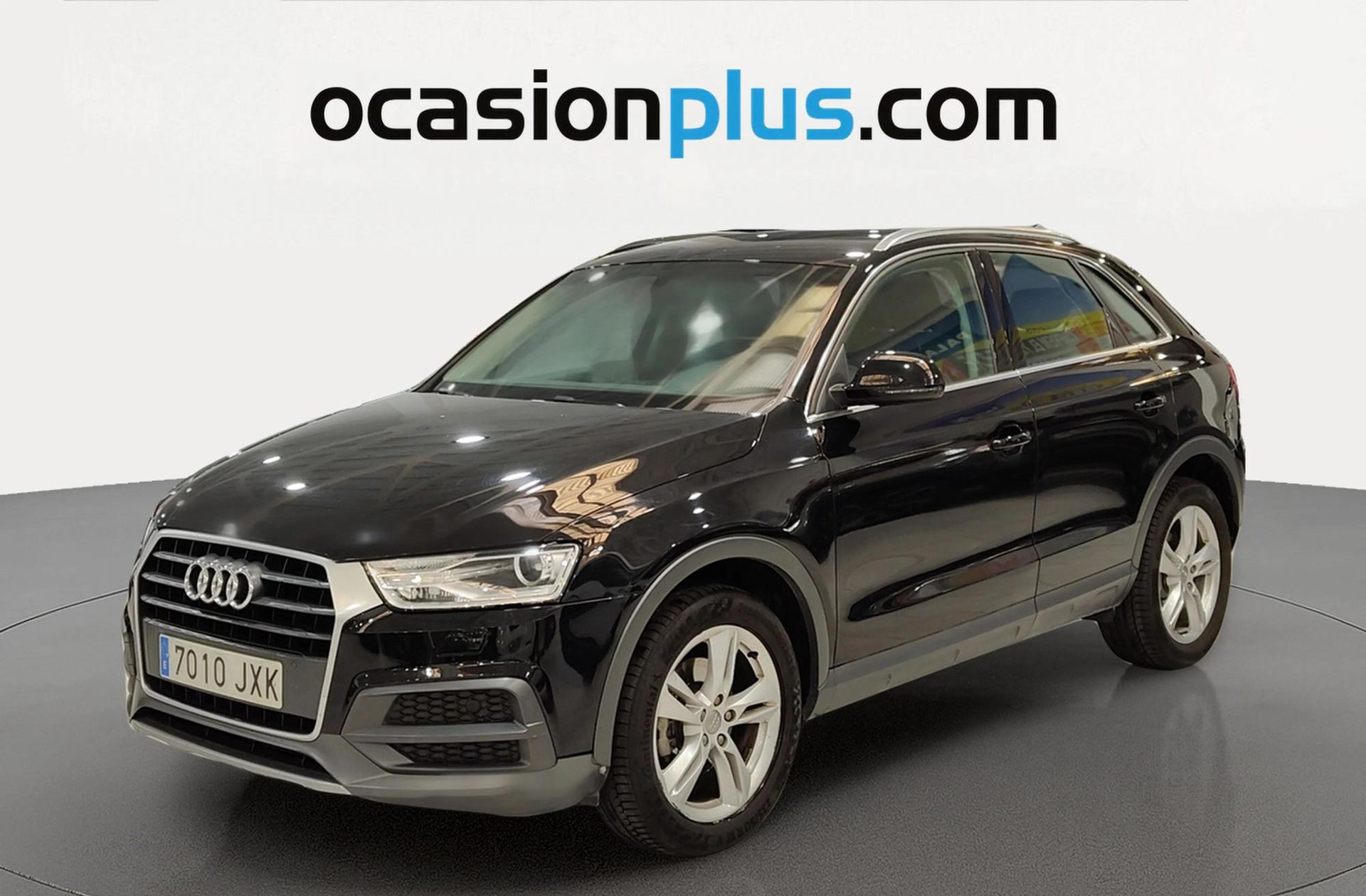 Audi Q3 design edition 2.0 TDI
