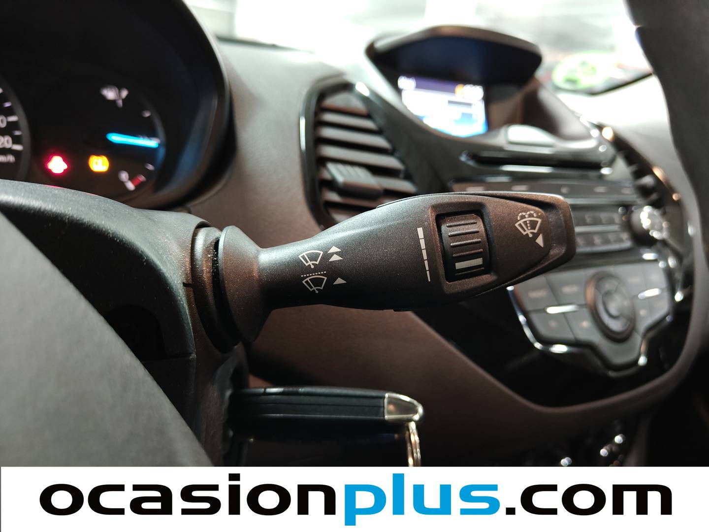 Ford Ka+ Ford Ka+ 1.2 Ti-VCT Ultimate (85 CV) seminuevo