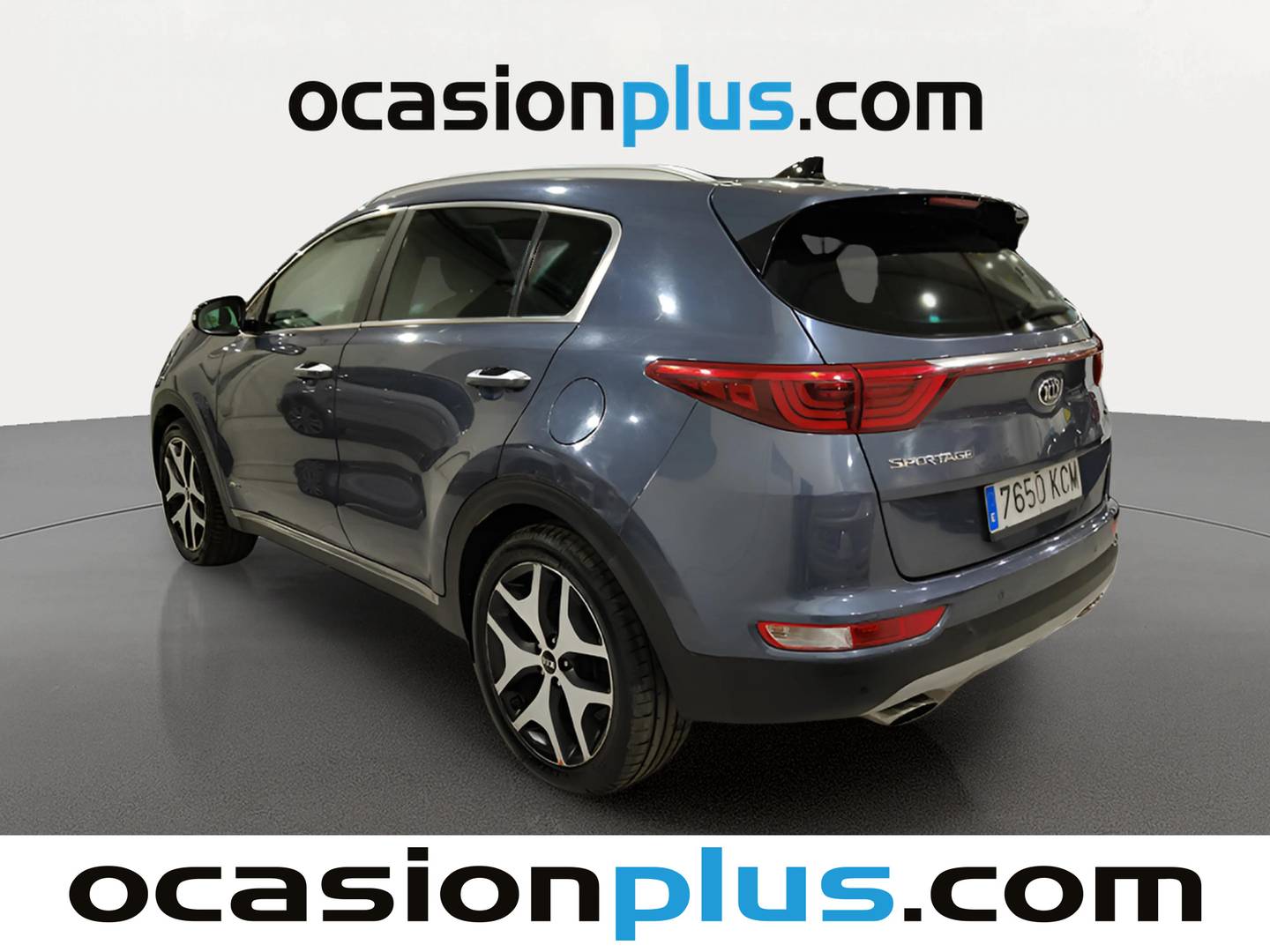 KIA Sportage Kia Sportage 1.6 T-GDi GT Line 4x4 (177 CV) 177cv