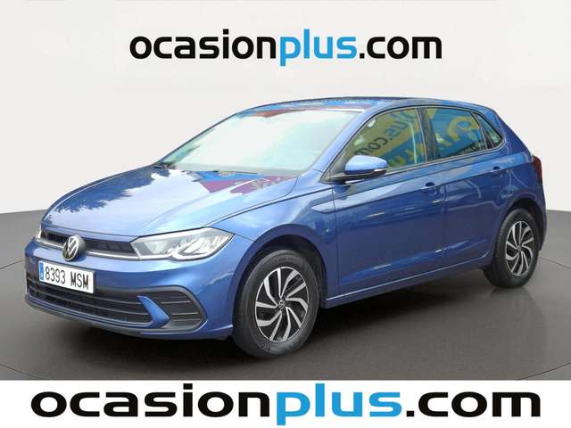 Volkswagen Polo Life 1.0 TSI (95 CV) DSG de segunda mano
