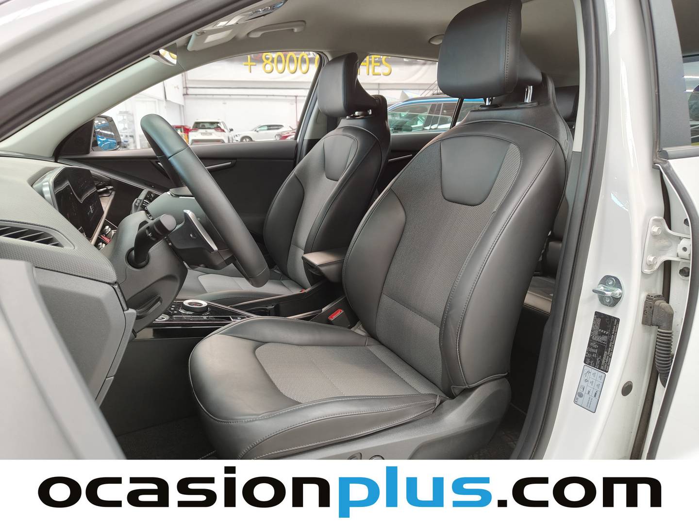 Foto KIA Niro Kia Niro 1.6 GDi HEV Drive (141 CV)