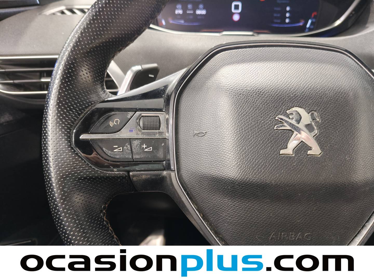 Peugeot 5008 Peugeot 5008 BlueHDI 130 S&S GT Line EAT8 (130 CV) de ocasión