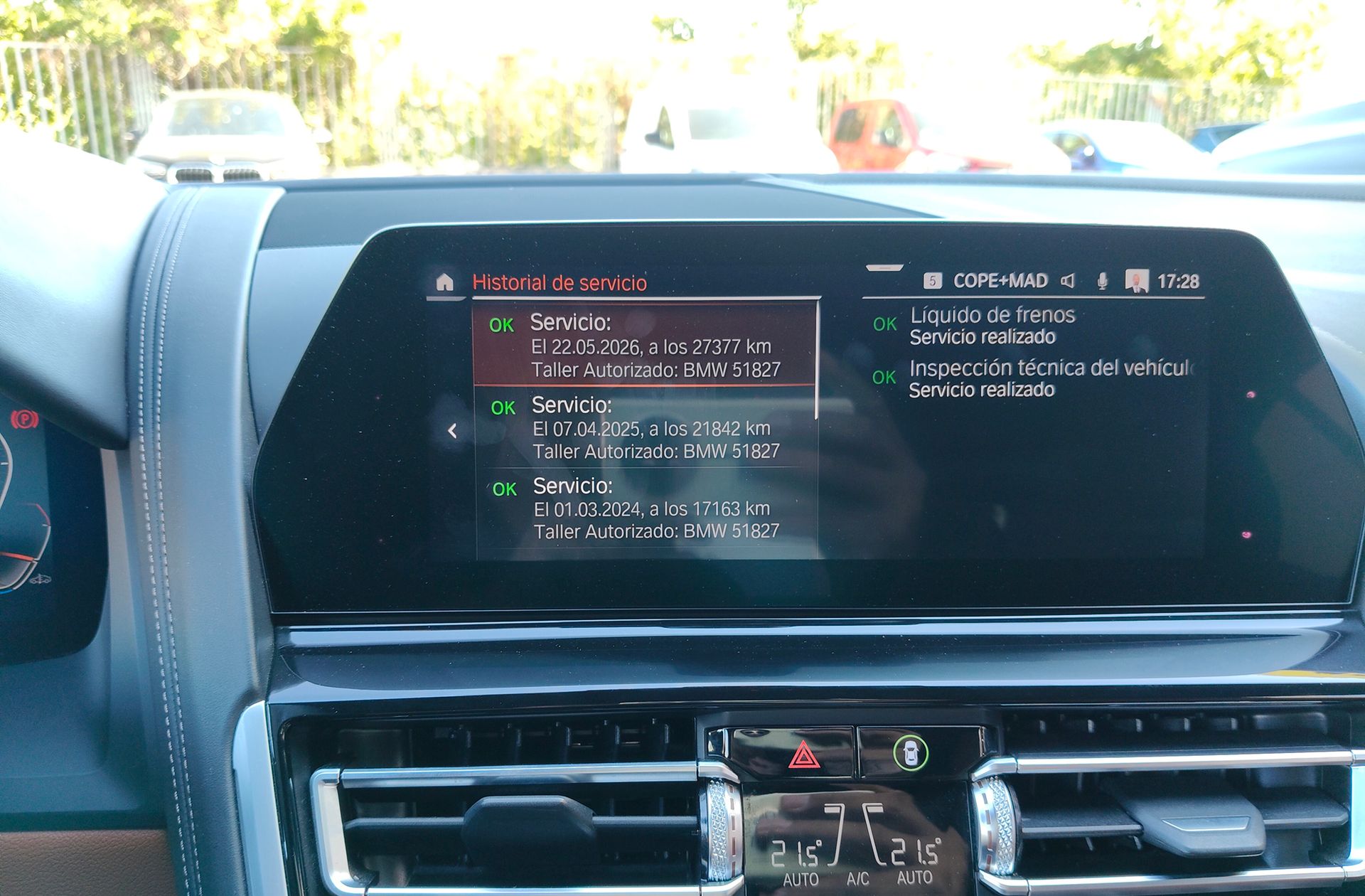 BMW Serie 8 840d xDrive Cabrio Pack M - foto 24