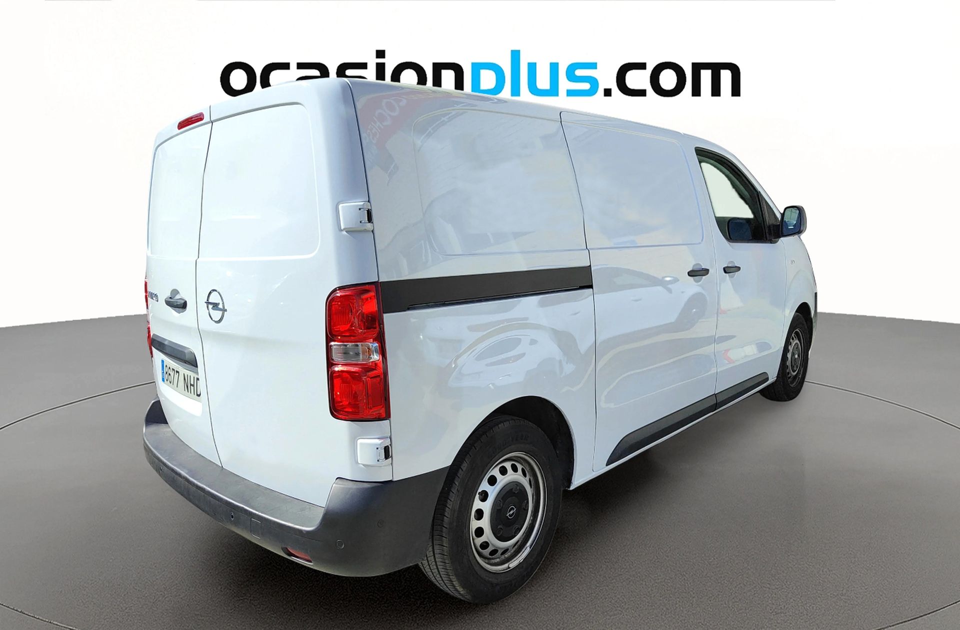 Opel Vivaro Furgon BlueHDi 120 - foto 4