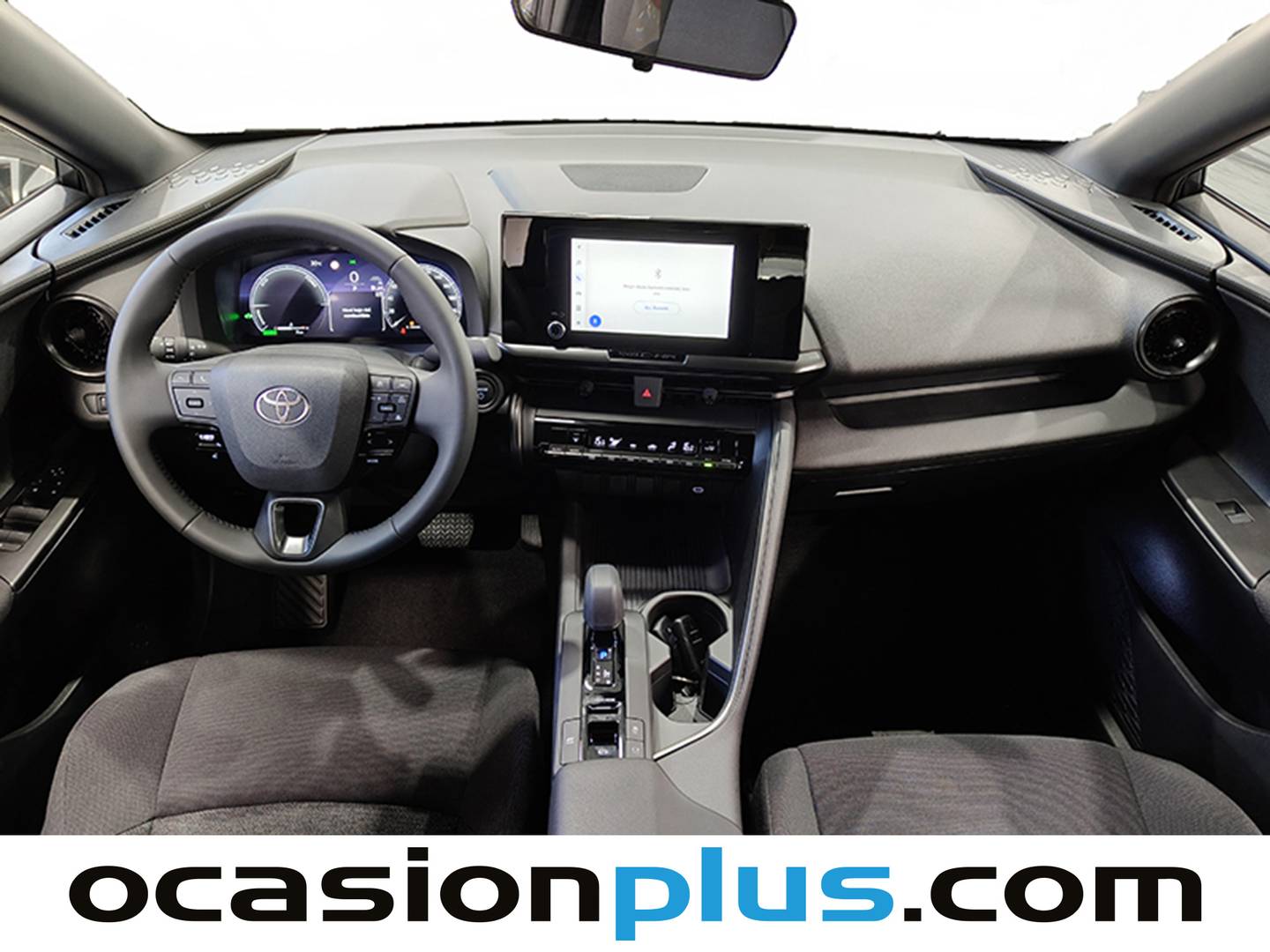 Toyota C-HR Toyota C-HR 1.8 140H Active (140 CV) al mejor precio