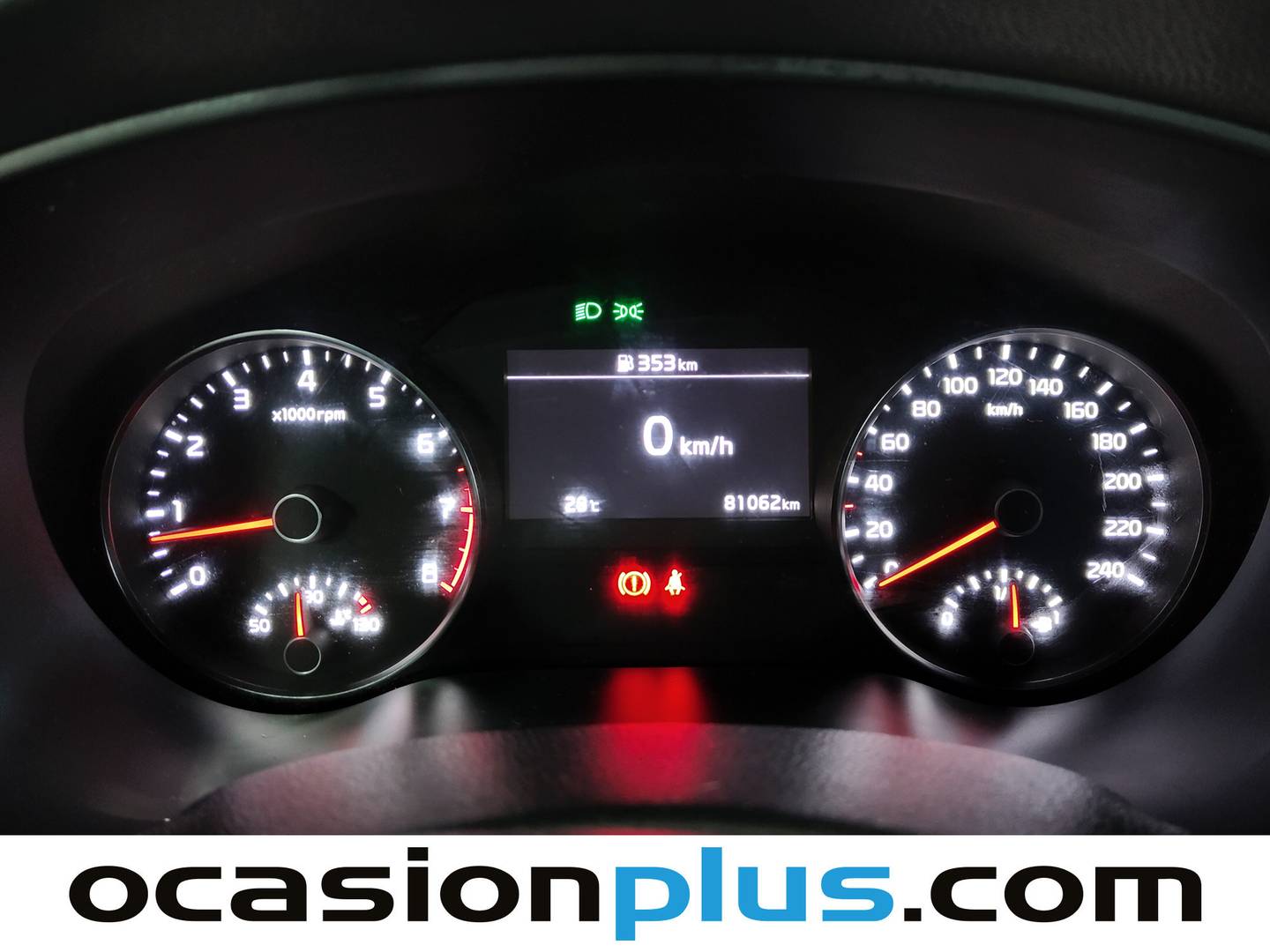 KIA Sportage KIA Sportage 1.6 GDi Drive Plus 4x2 (132 CV) 2019