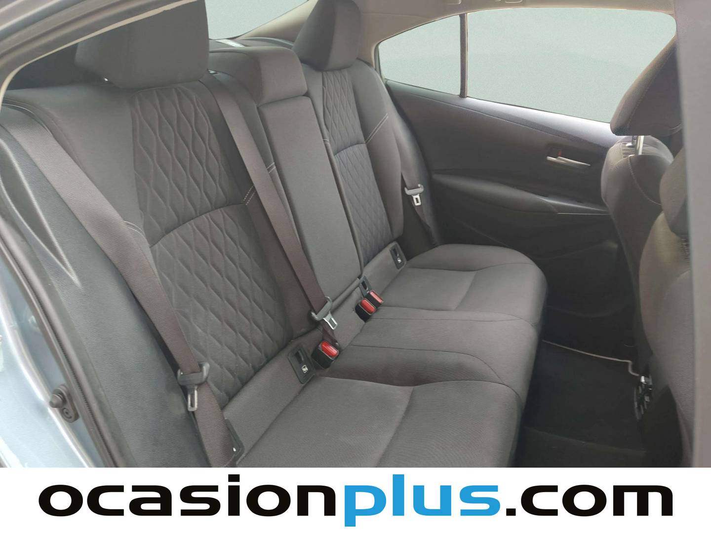 Toyota Corolla Toyota Corolla 1.8 125 Híbrido Active Tech E-CVT Sedán (122 CV) km 0