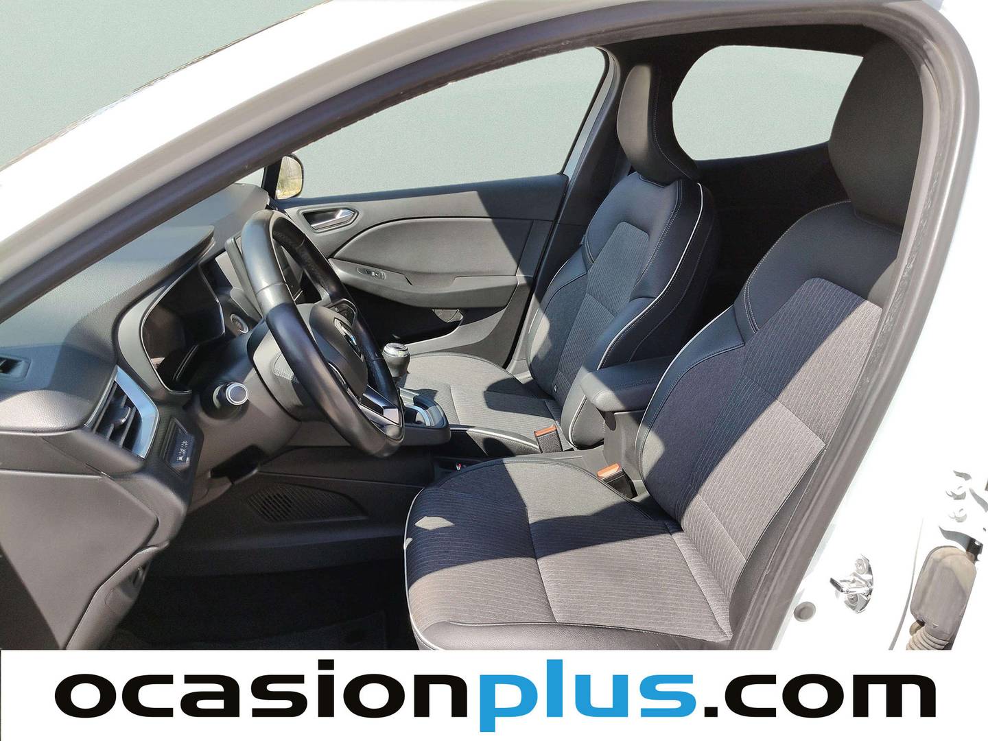 Foto asientos delanteros Renault Clio Renault Clio Zen TCe (100 CV) GPF
