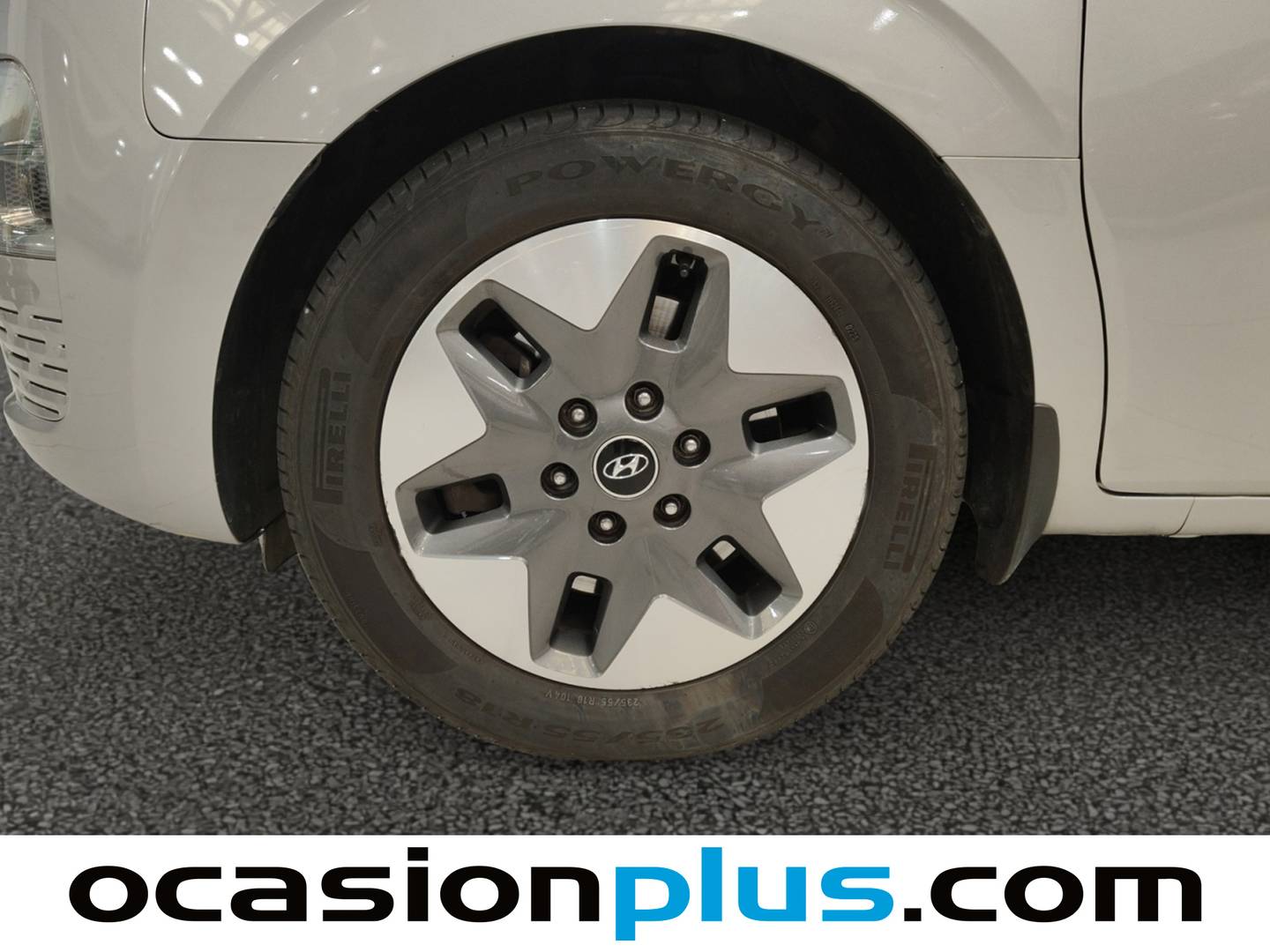 Foto Hyundai Staria Hyundai Staria 2.2 CRDI Maxx 9S (177 CV) 9 Plazas