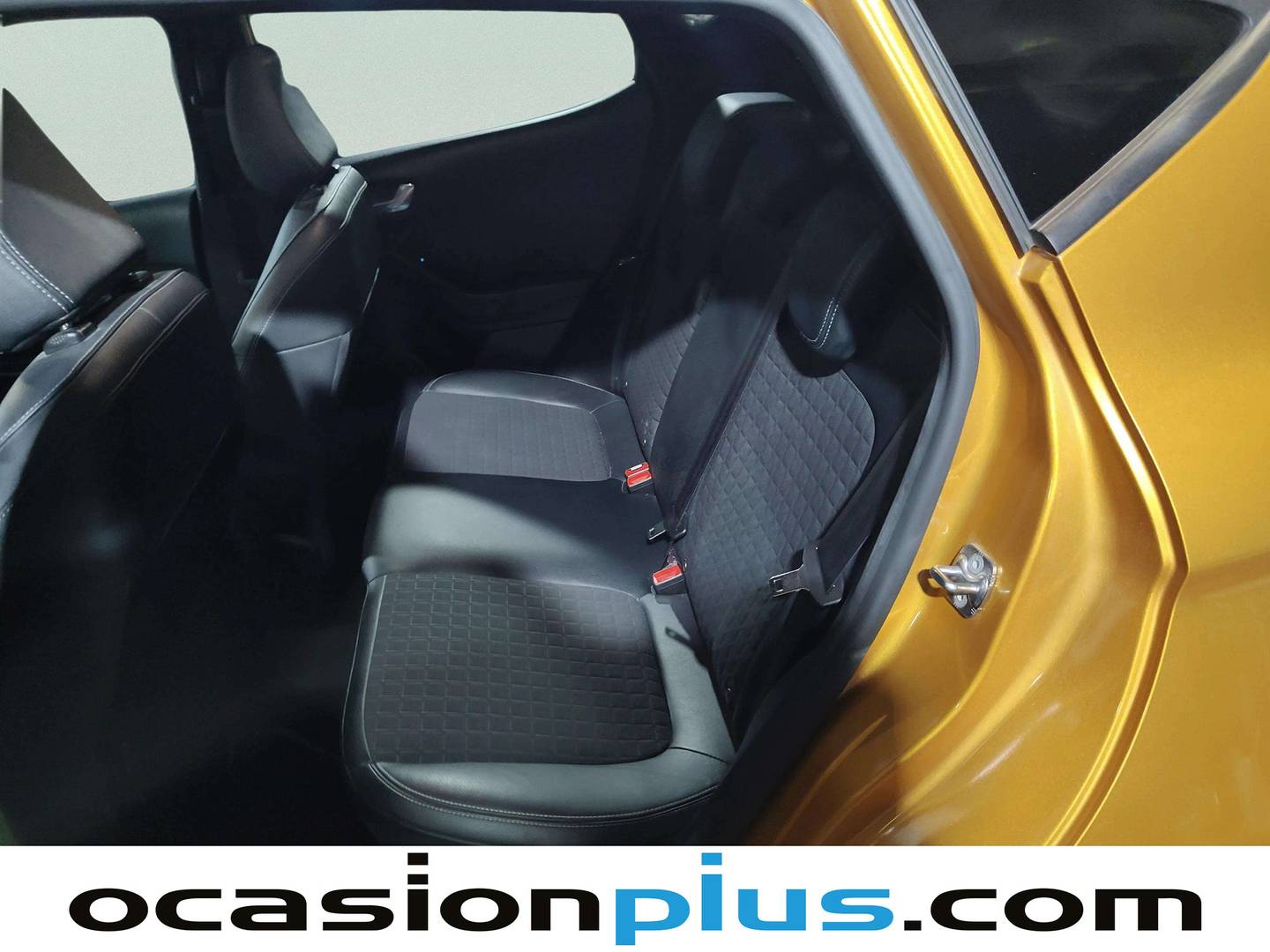 Foto asientos delanteros Ford Fiesta Ford Fiesta 1.0 EcoBoost Active+ (125 CV)