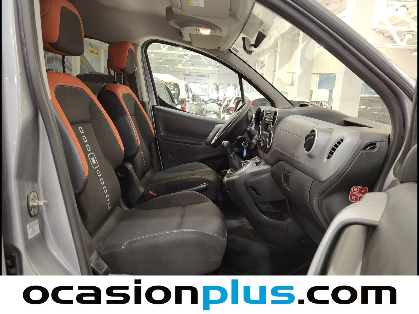 Citroën Berlingo Citroën Berlingo Combi BlueHDi 100 Multispace Live Edition (100 CV) km 0