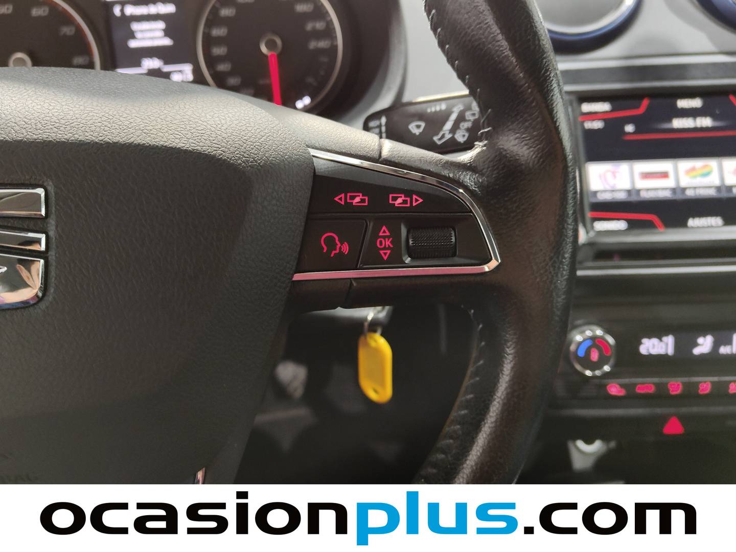 Seat Ibiza Seat Ibiza SC 1.2 TSI Style Connect (90 CV) seminuevo