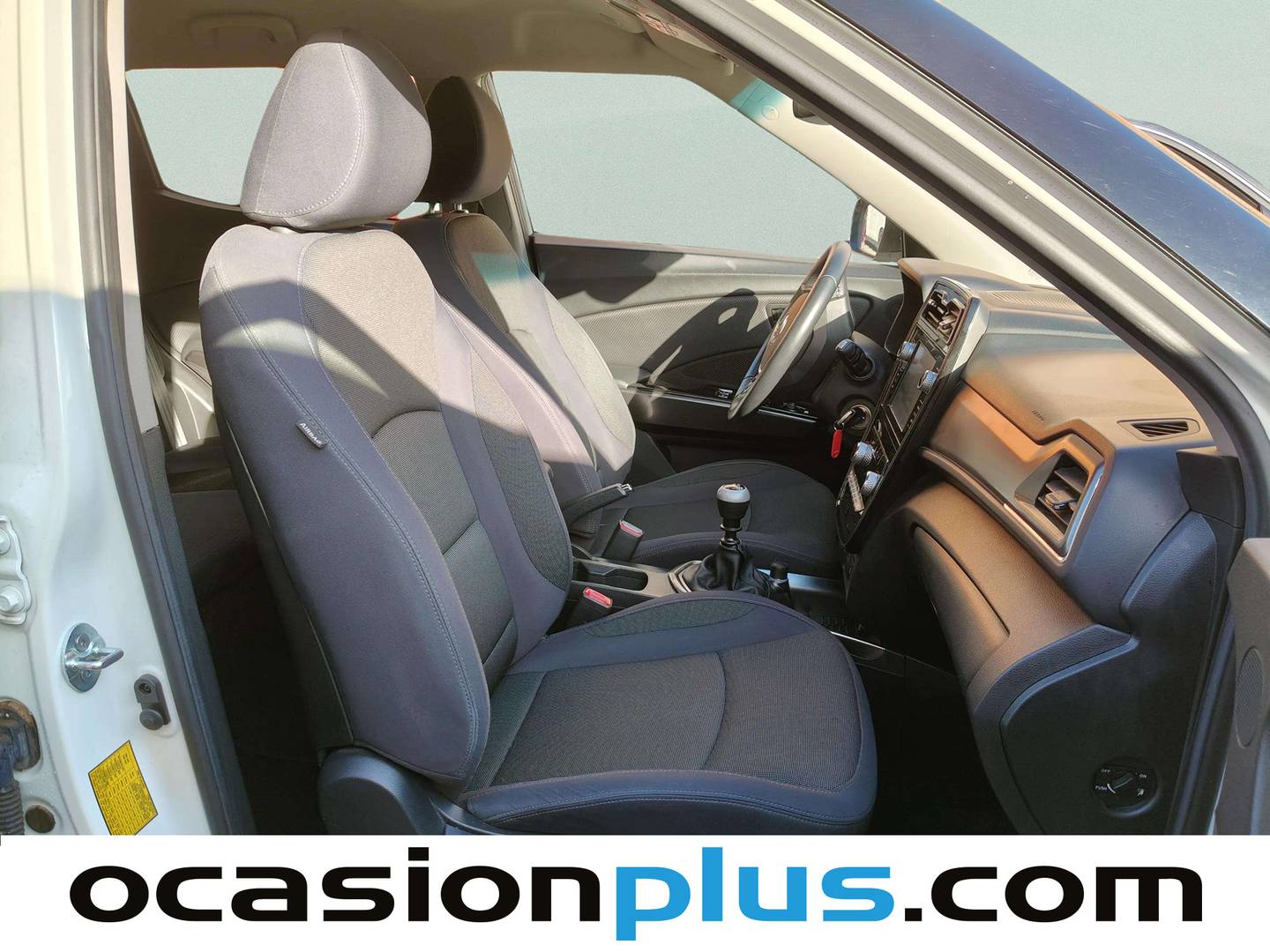 SsangYong Tivoli SsangYong Tivoli G12T Urban Plus (128 CV) manual