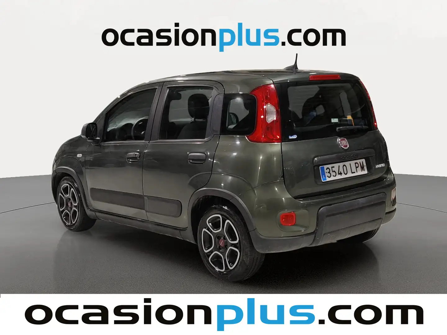 Foto Fiat Panda Fiat Panda 1.0 Hybrid GSE City Life (70 CV)