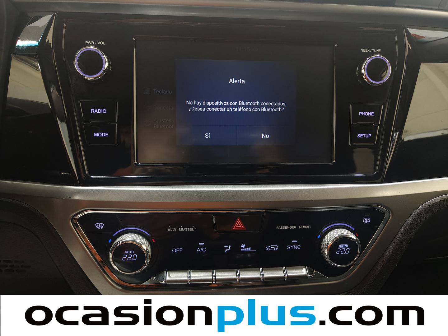 Extras del SsangYong Korando SsangYong Korando D16T Urban (136 CV)