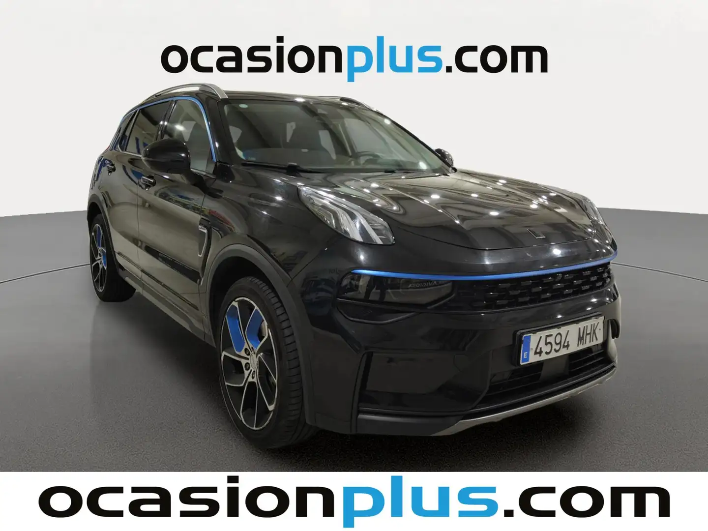 Foto Lynk & Co 01 Lynk & Co 01 1.5 PHEV (261 CV)