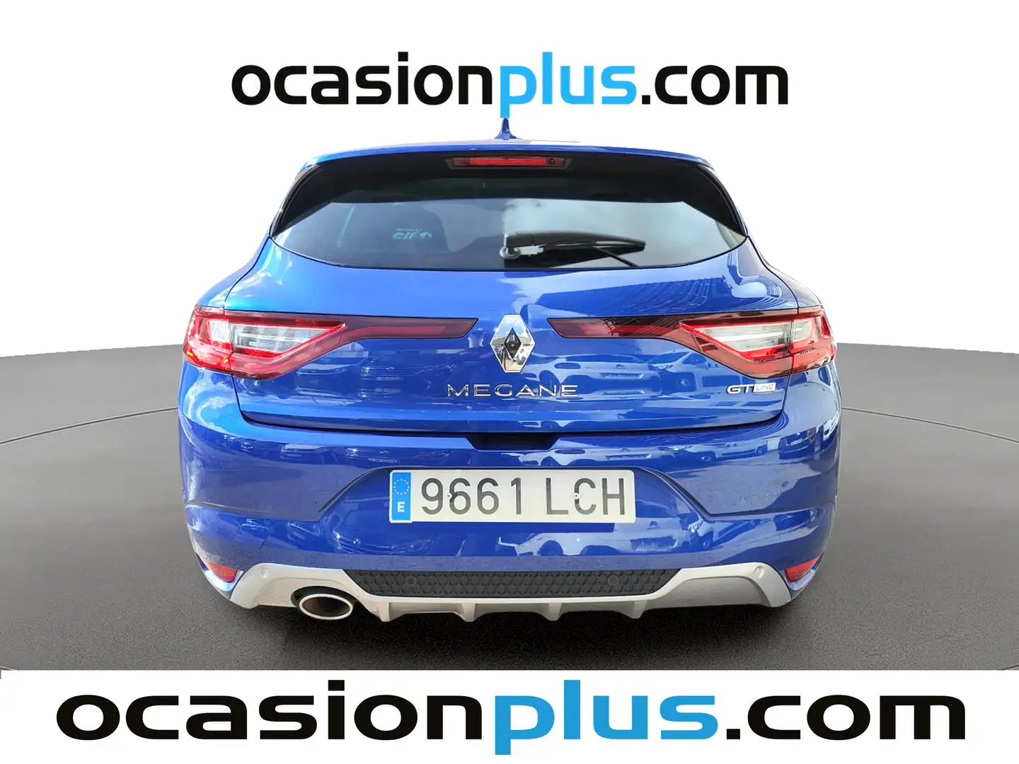 Foto Renault Mégane Renault Megane GT Line TCe GPF (160 CV)