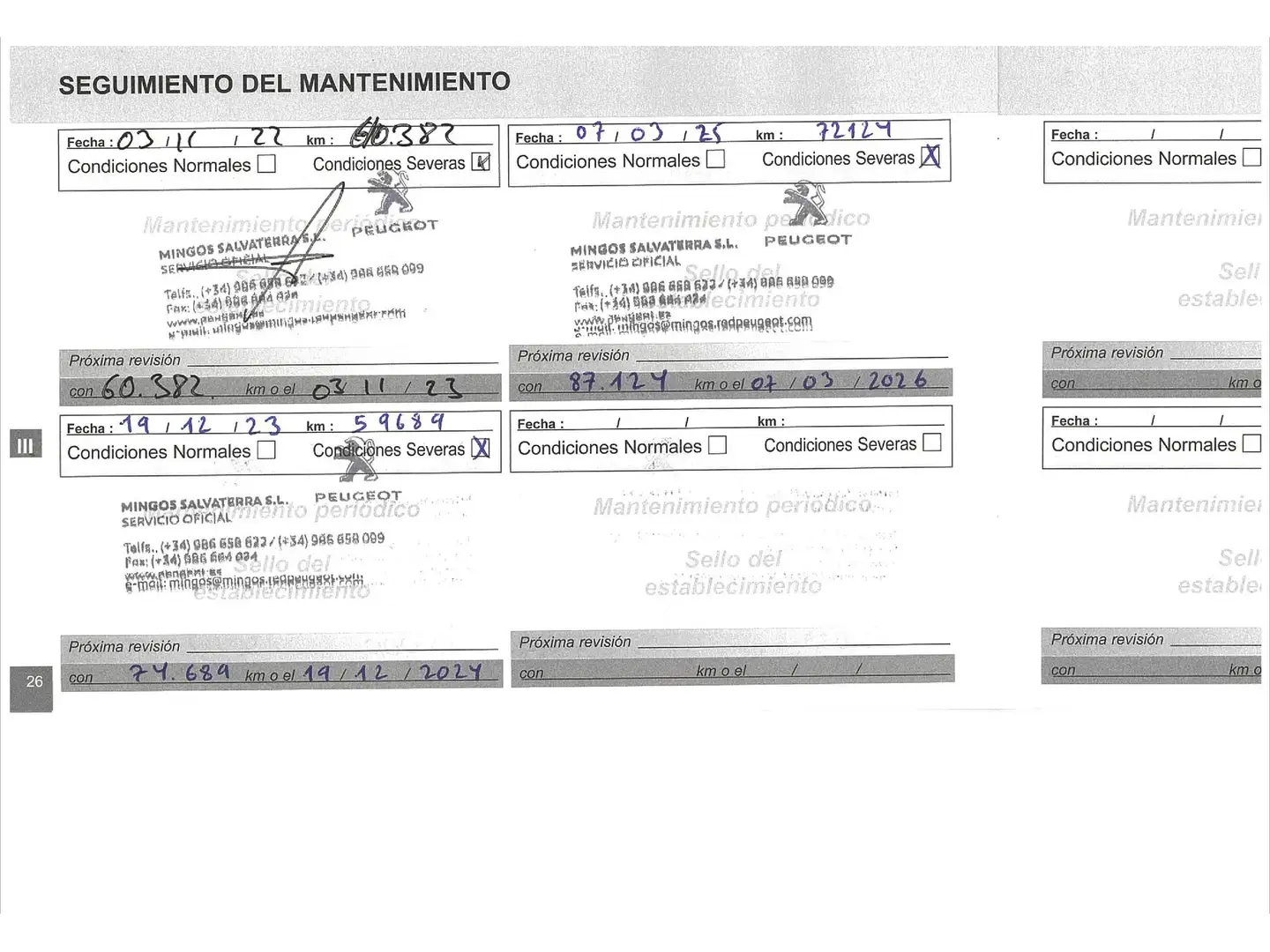 Foto Peugeot 308 Peugeot 308 BlueHDi 130 S&S Style (130 CV)