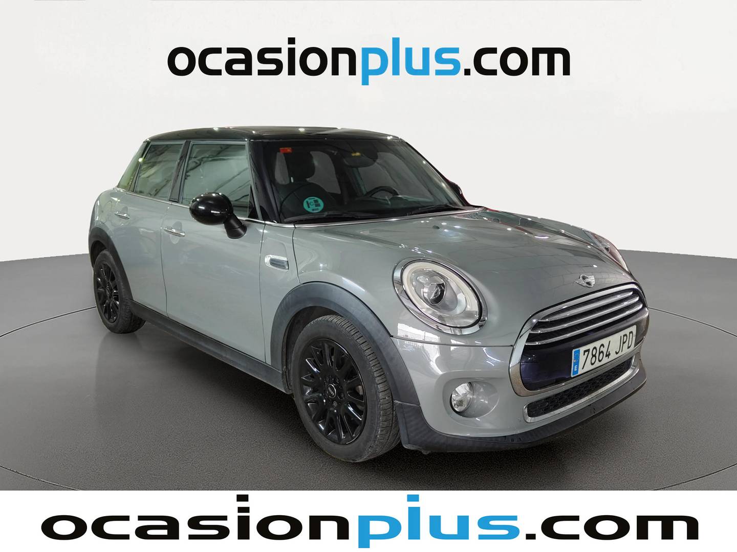 Foto delantera Mini MINI MINI MINI Cooper 5 Puertas Cooper 5 Puertas D  (116 CV) derecha