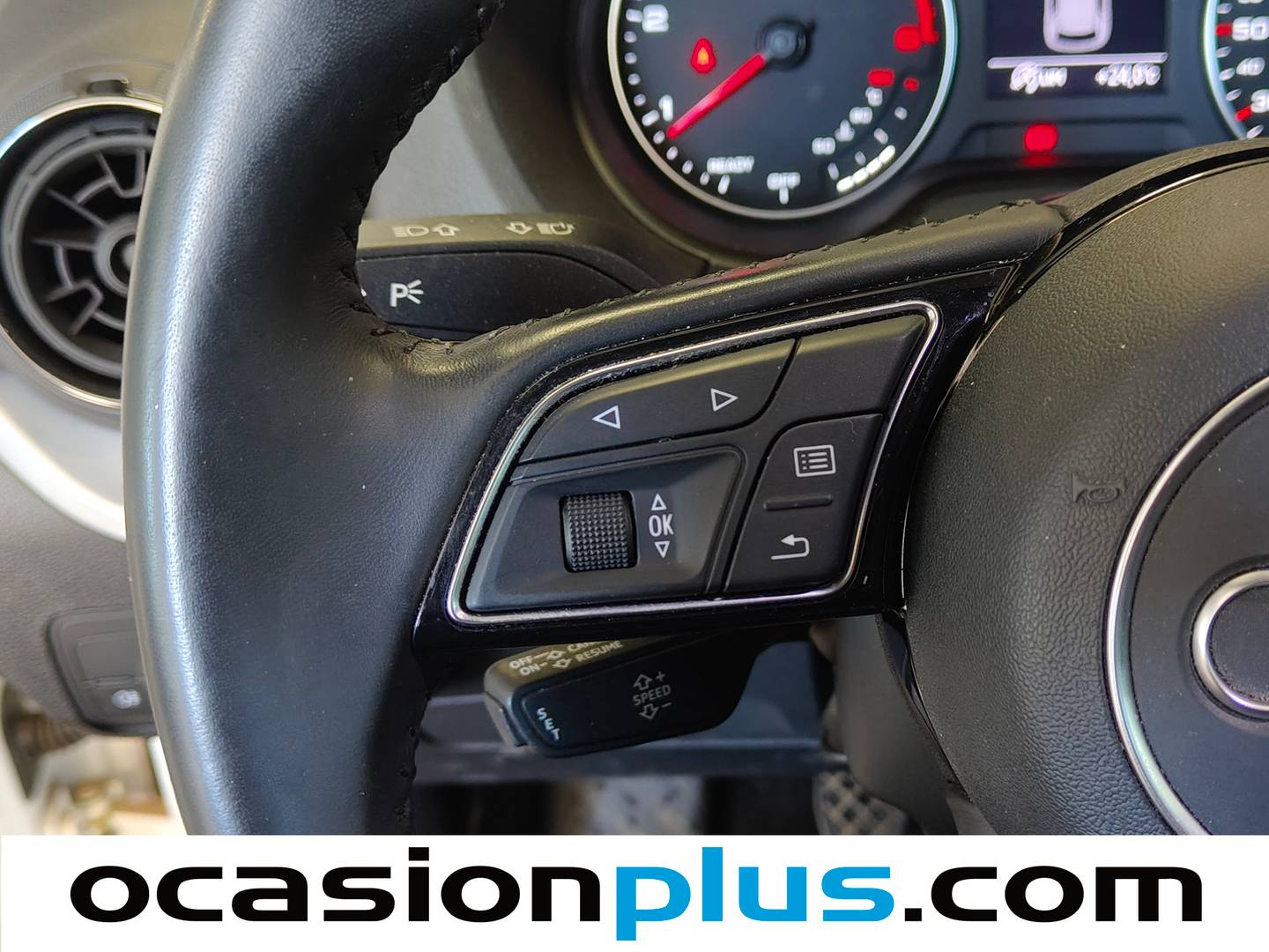 Audi Q2 Audi Q2 sport edition 1.6 TDI (116 CV) de segunda mano