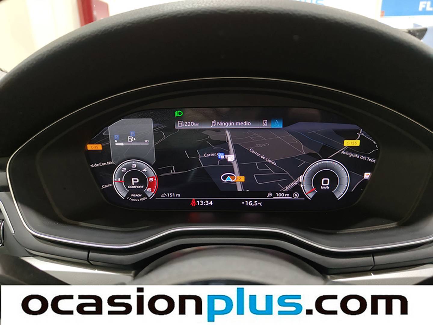 Foto Audi A5 Audi A5 Coupe S line 35 TDI (163 CV) S tronic