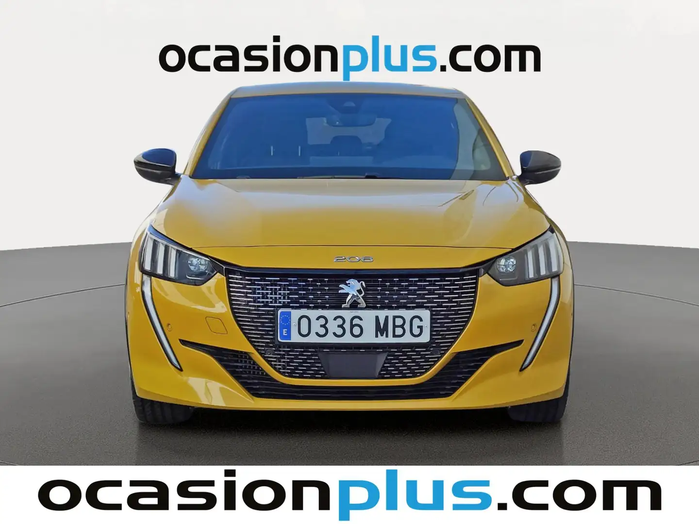 Foto Peugeot 208 Peugeot 208 BlueHDi 100 GT (100 CV)