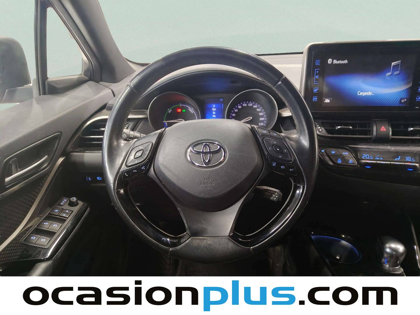 Toyota C-HR Toyota C-HR 1.8 125H Advance (122 CV) automático