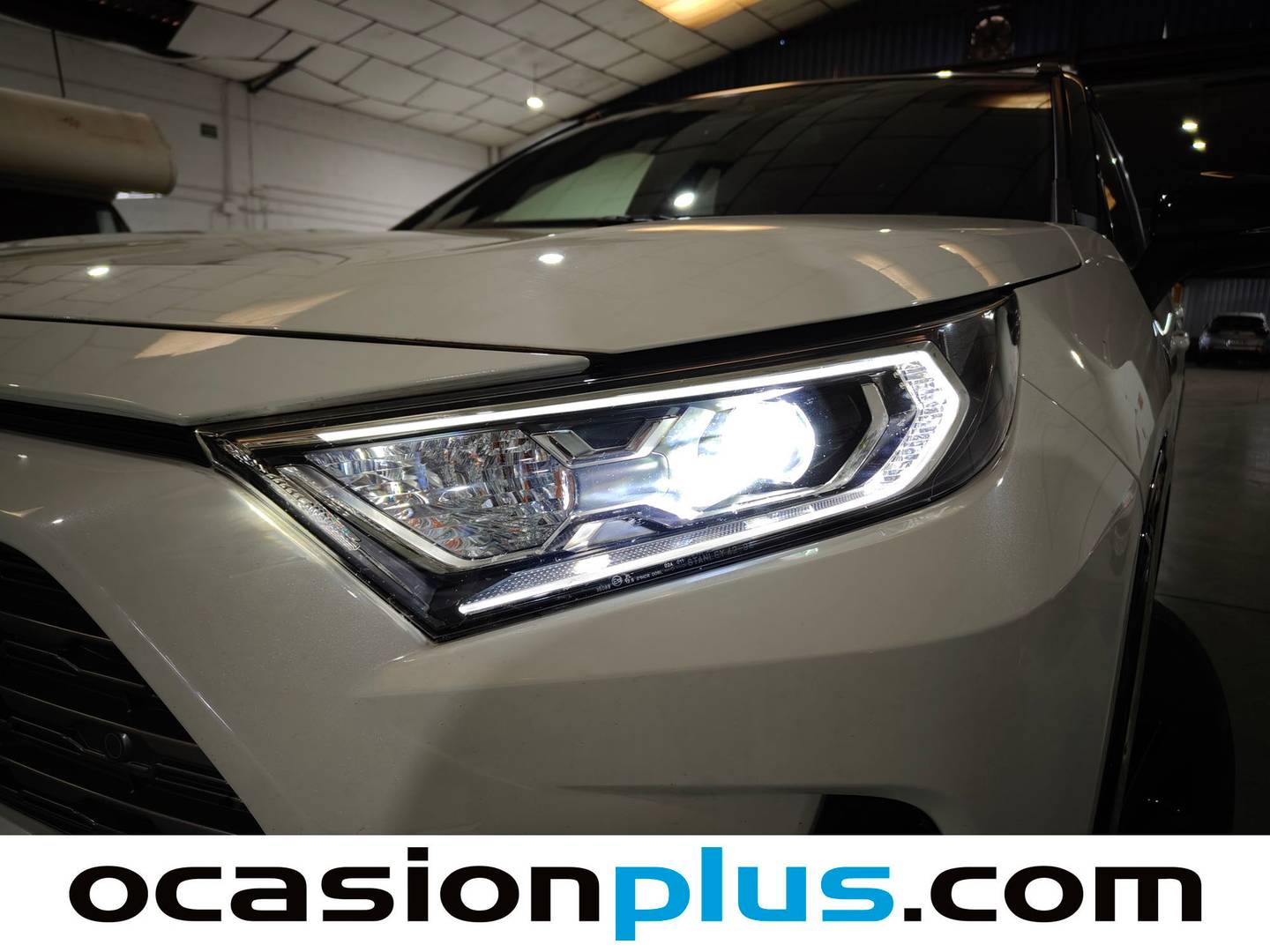 Extras del Toyota Rav4 Toyota Rav4 2.5 hybrid 220H Style (218 CV)