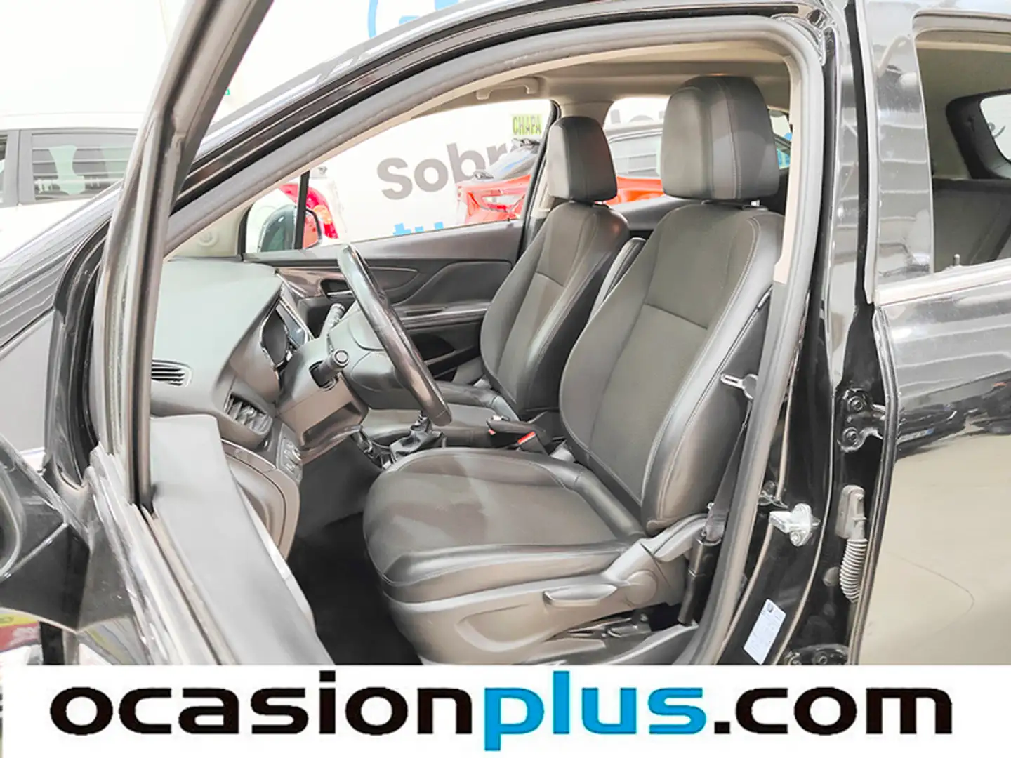 Foto Opel Mokka X Opel Mokka X 1.4 Turbo S&S Excellence 4X2 (140 CV)