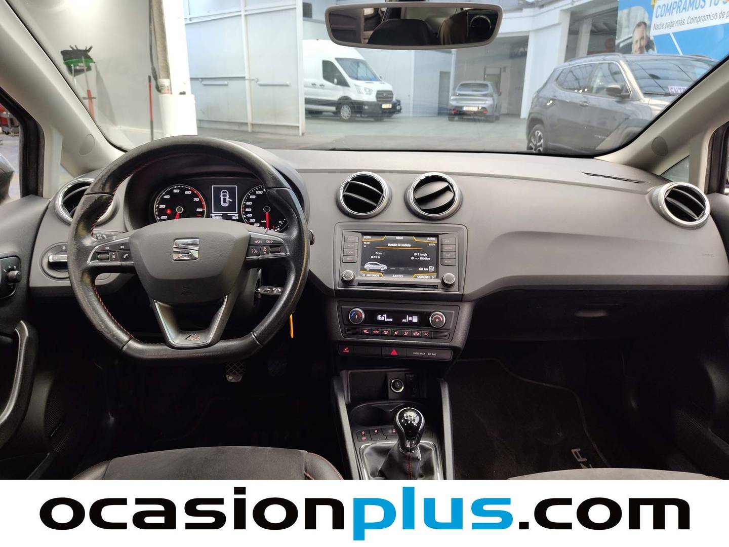 Foto Seat Ibiza SEAT Ibiza 1.4 EcoTSI FR Crono (150 CV)
